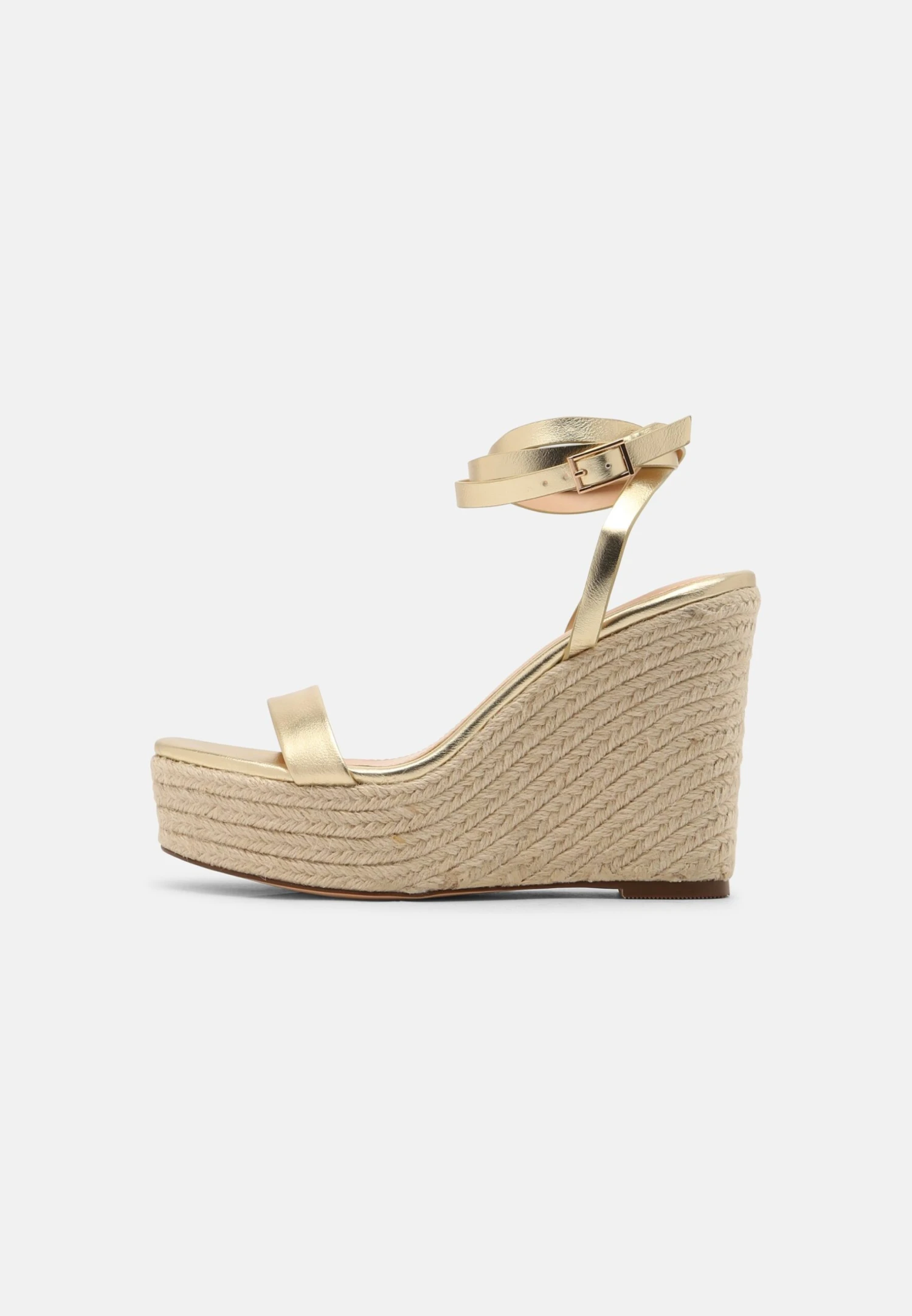 Even&Odd Sandales À Talons Hauts - Gold – Image 2