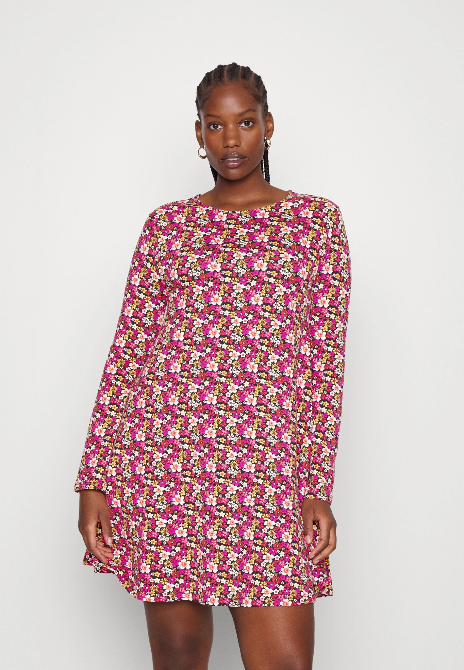 Robe De Jour - Multicolor/Black