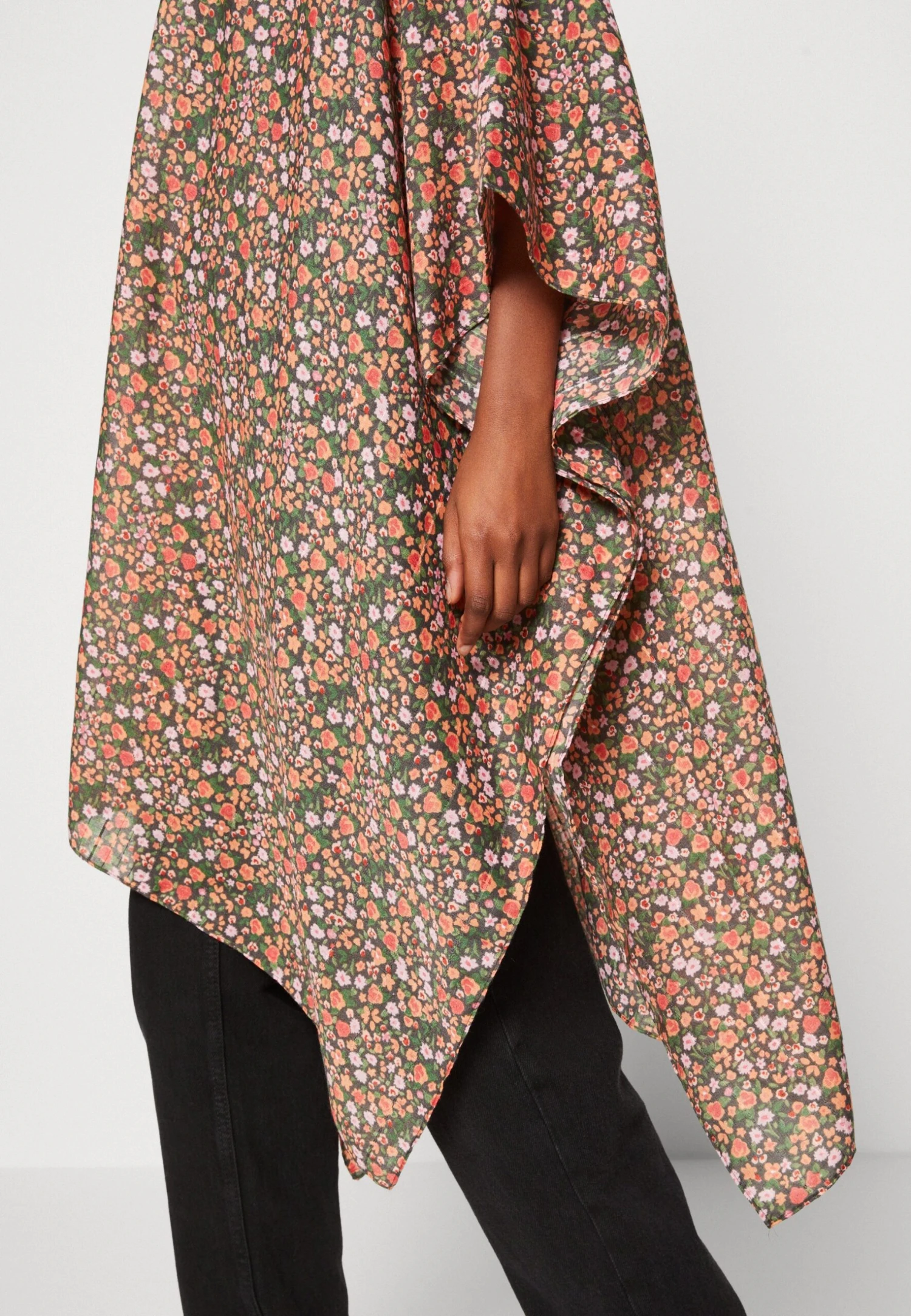 Even&Odd Veste Légère - Red – Image 6