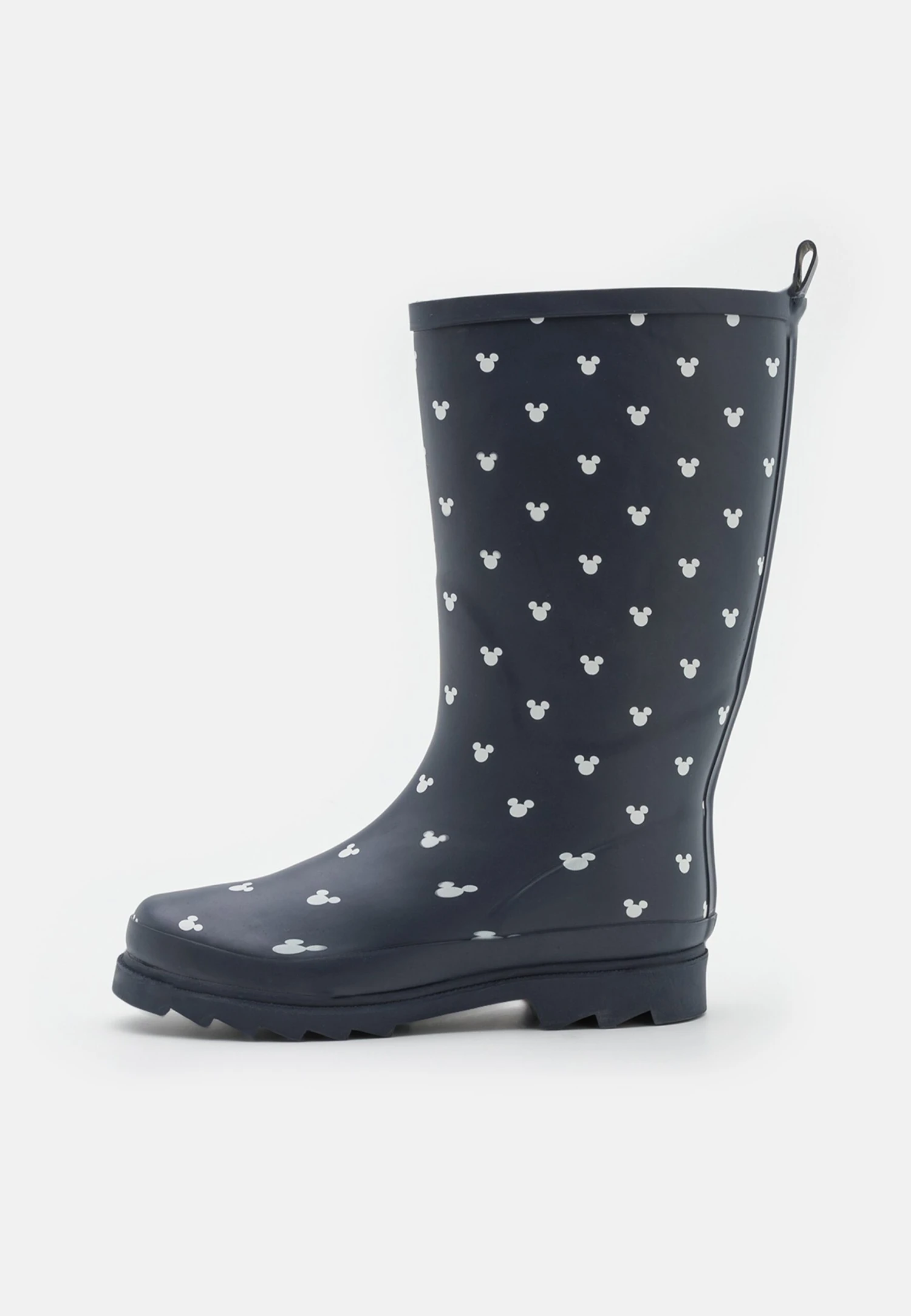 Even&Odd Disney Mickey Mouse - Bottes En Caoutchouc - Dark Blue – Image 2