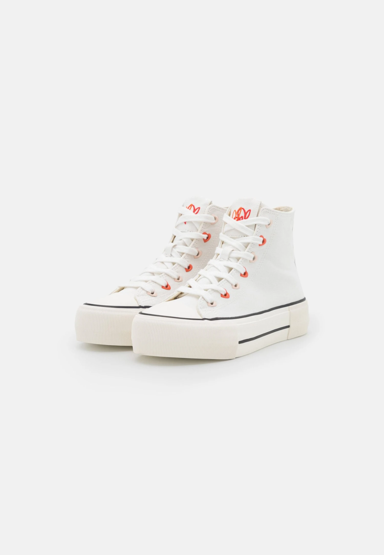 Even&Odd Baskets Montantes - White – Image 3