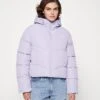 Even&Odd Veste D'Hiver - Lilac