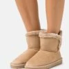 Even&Odd Bottes De Neige - Beige