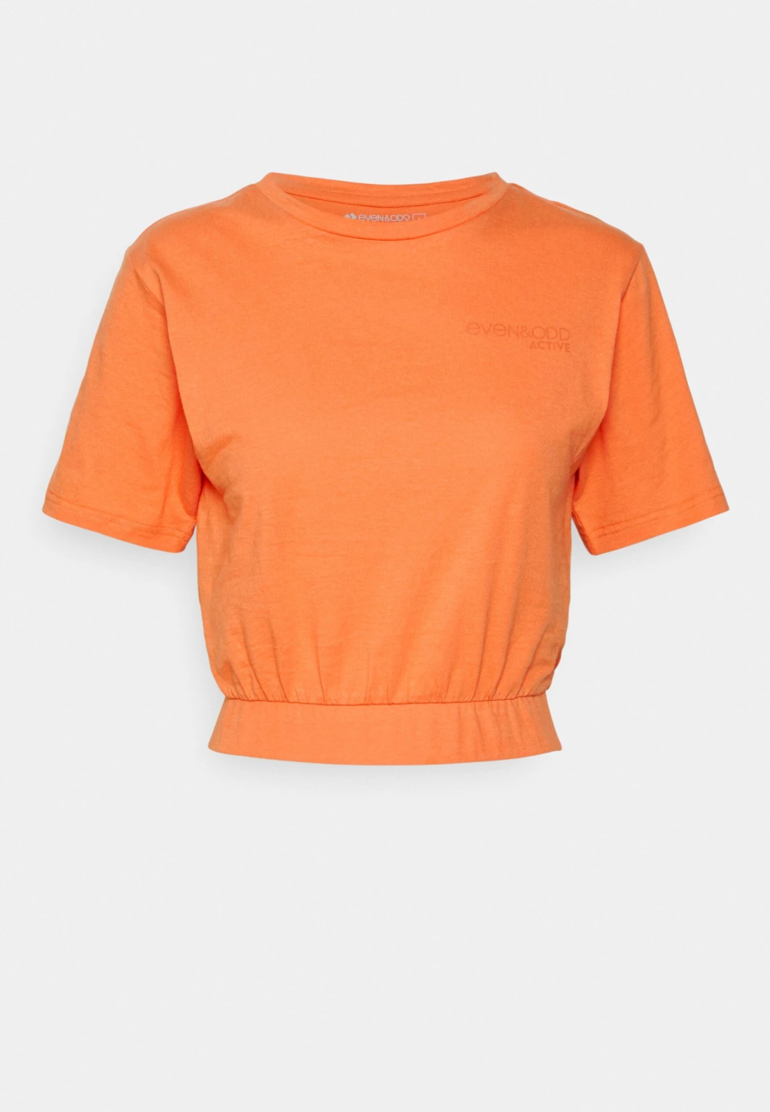 T-Shirt Basique - Orange â Image 4