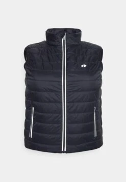 Veste Sans Manches - Black