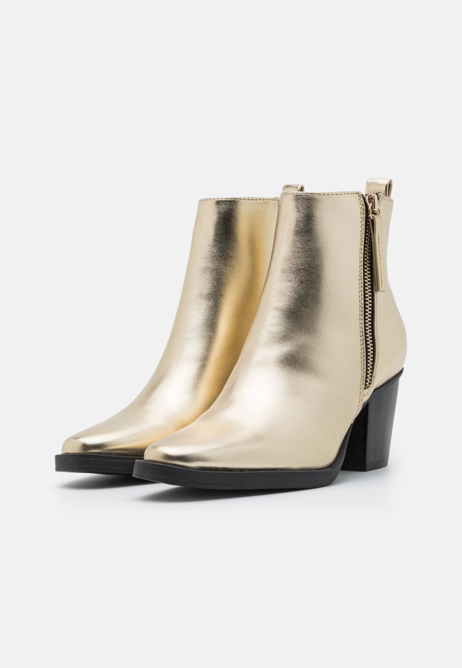 Even&Odd Santiags - Gold – Image 3