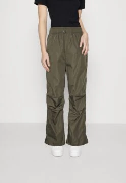 Even&Odd Pantalon Classique - Khaki