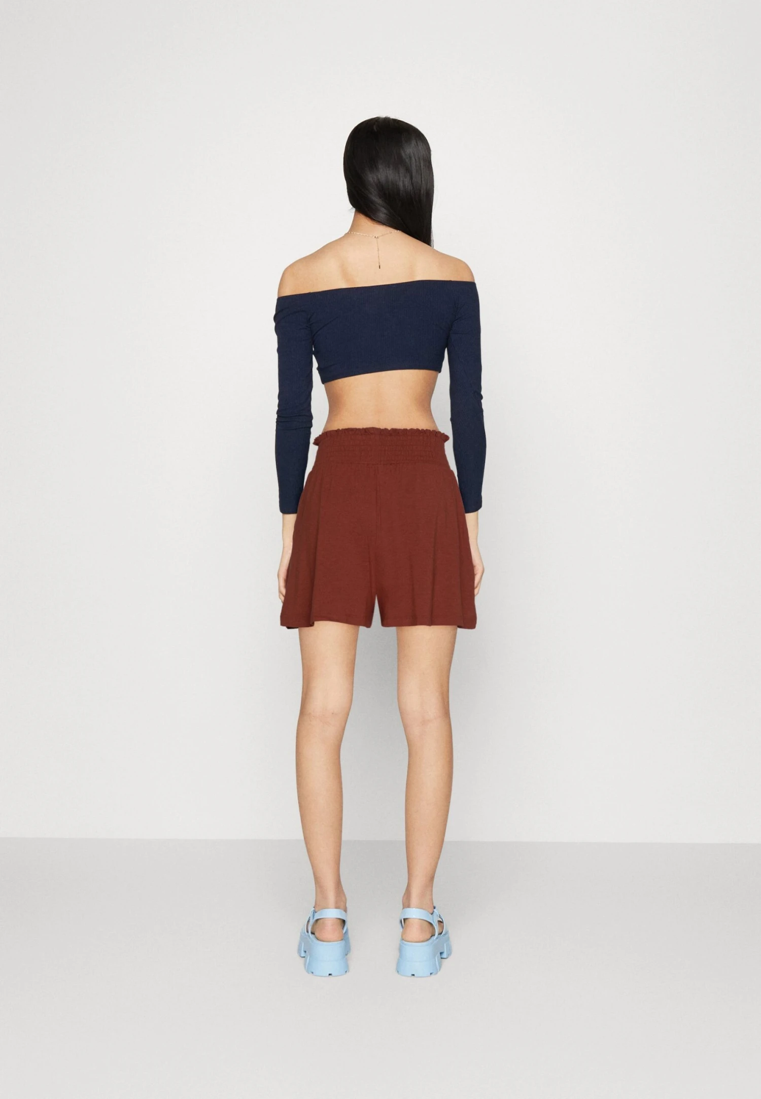 Even&Odd 2 Pack - Short - Black/Brown â Image 3