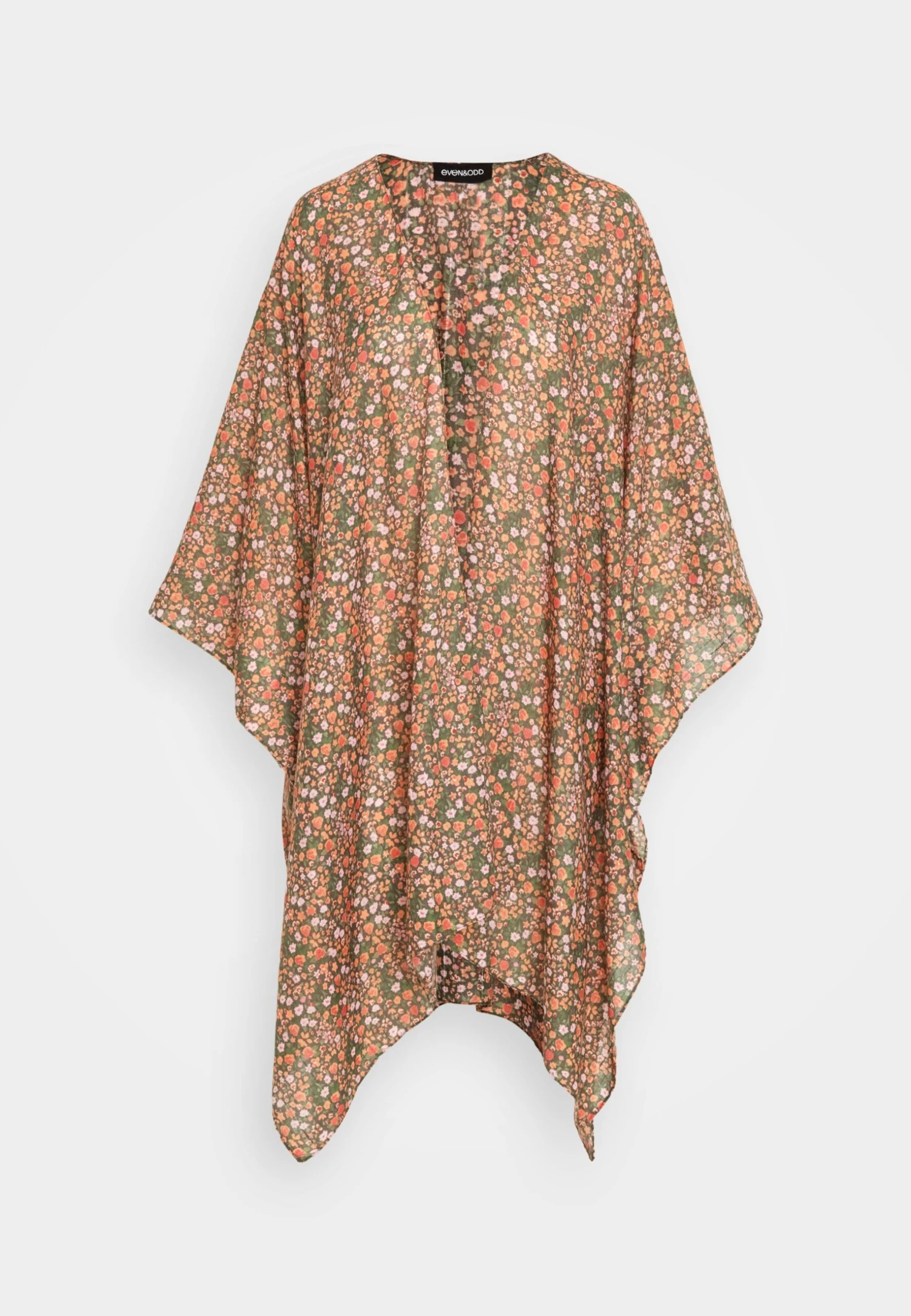 Even&Odd Veste Légère - Red – Image 5