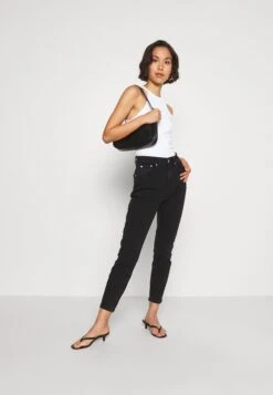 Even&Odd 2 Pack - Débardeur - White/Black