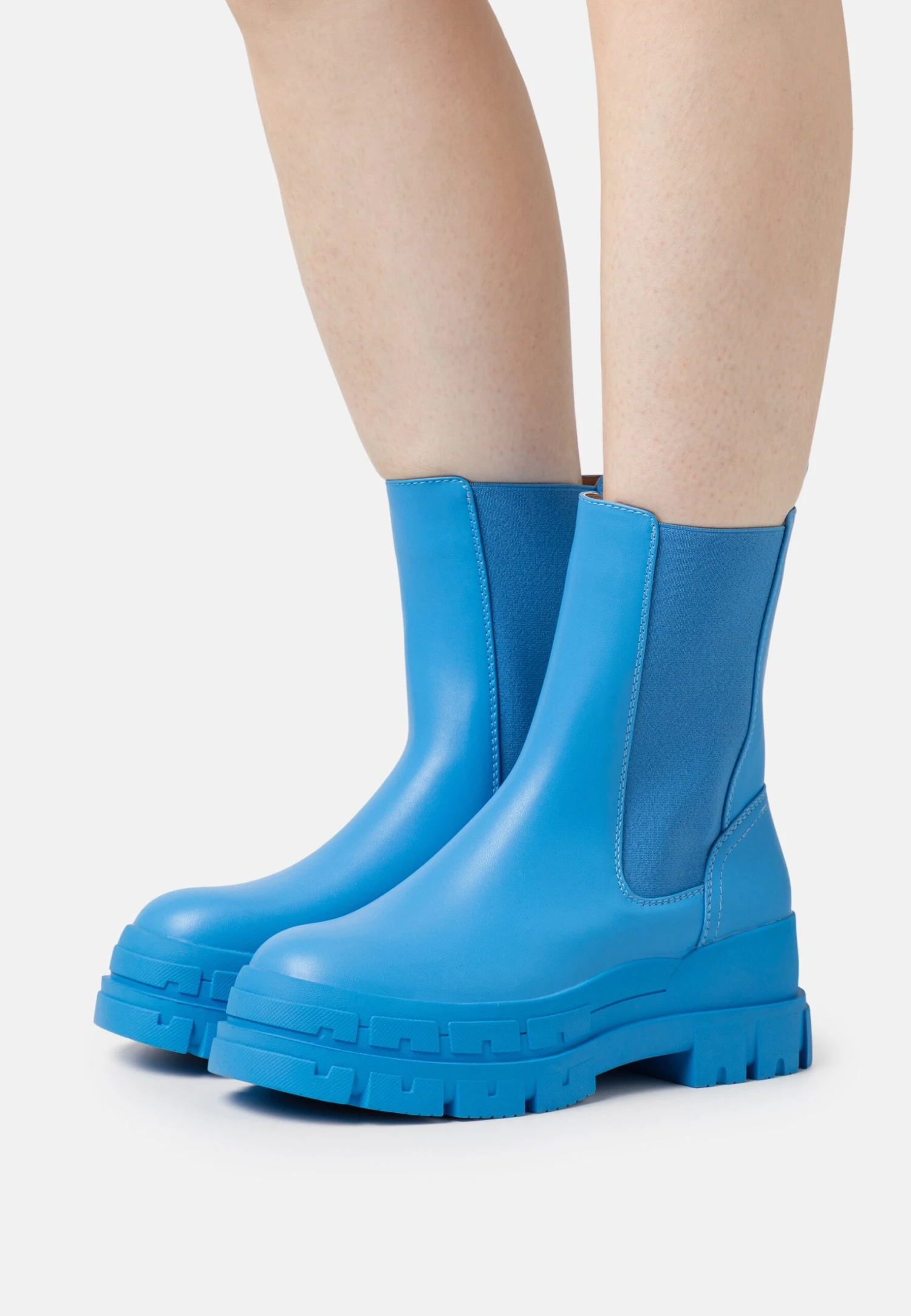 Bottes - Blue