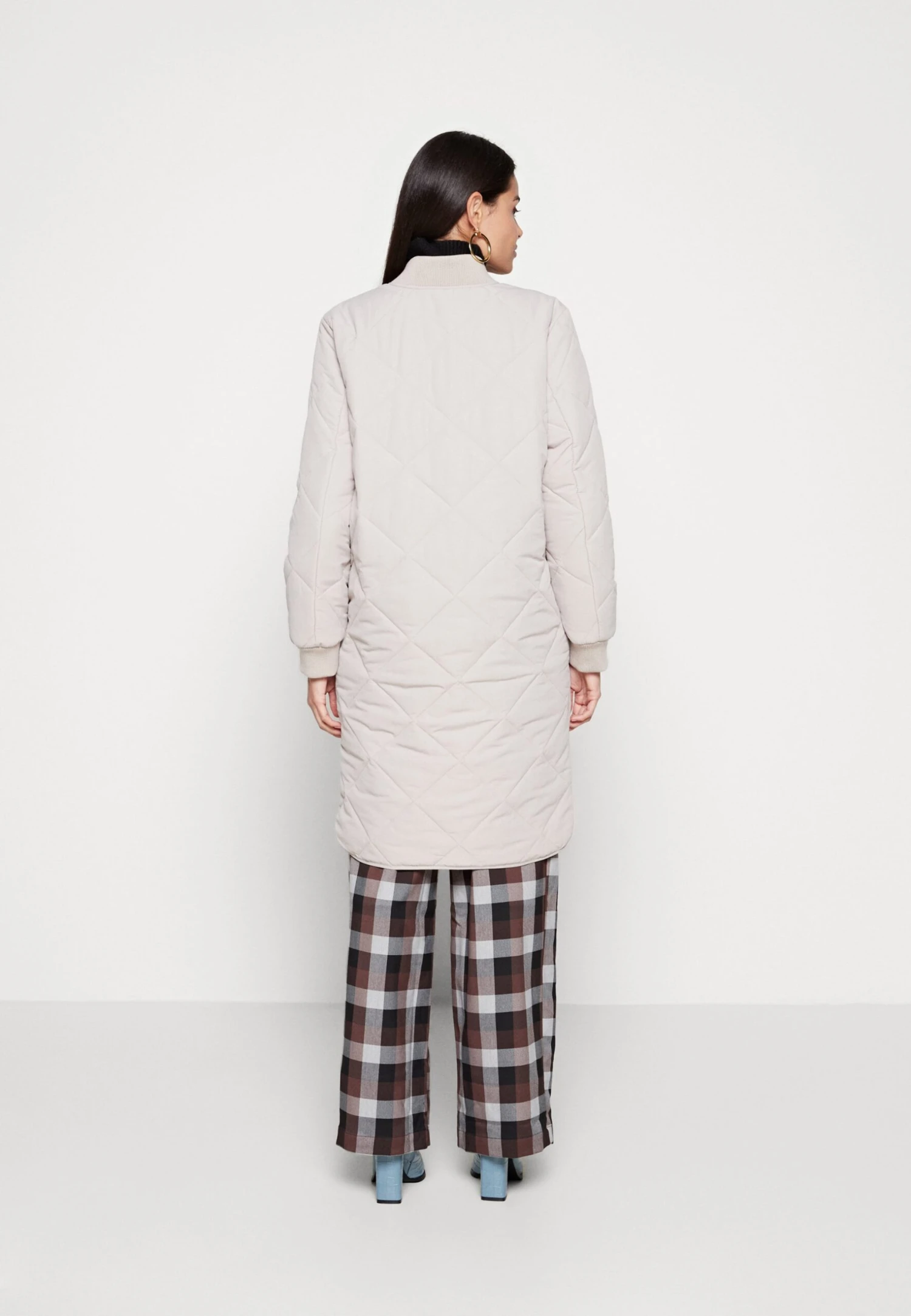 Even&Odd Manteau D'Hiver - Beige â Image 3