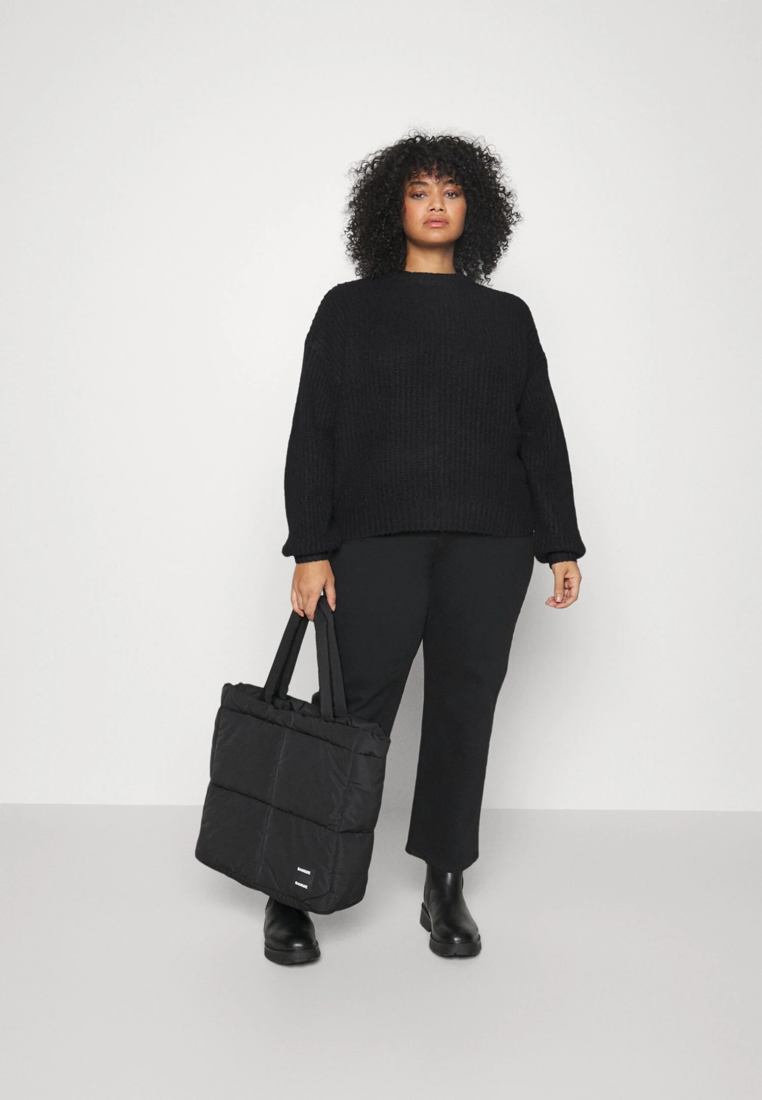 Pullover - Black â Image 2