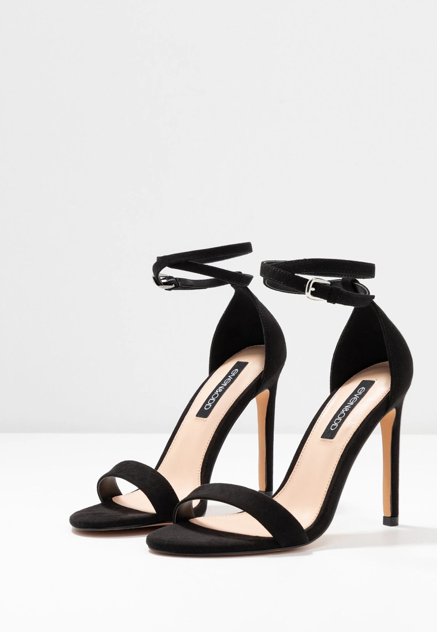 Even&Odd Sandales À Talons Hauts - Black – Image 5