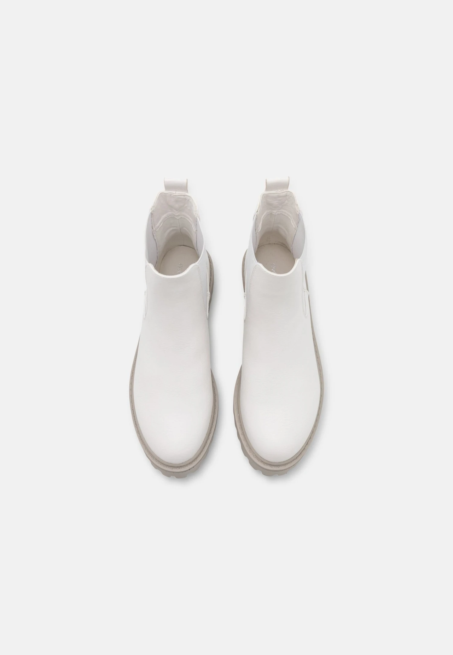 Even&Odd Bottines Ă Plateau - White â Image 6
