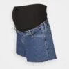 Short En Jean - Blue Denim