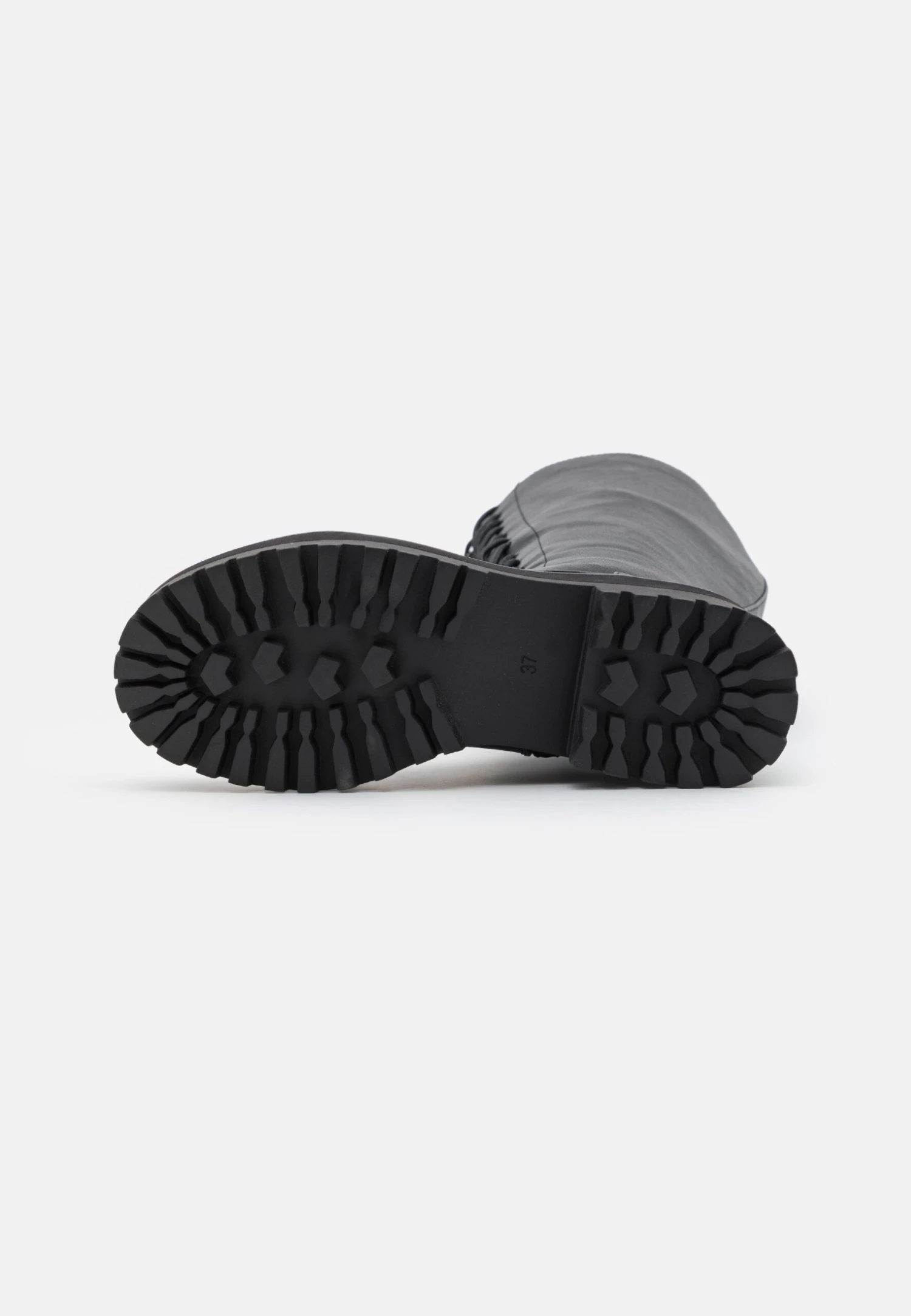 Bottes À Lacets - Black – Image 5