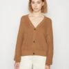 Even&Odd Gilet - Camel