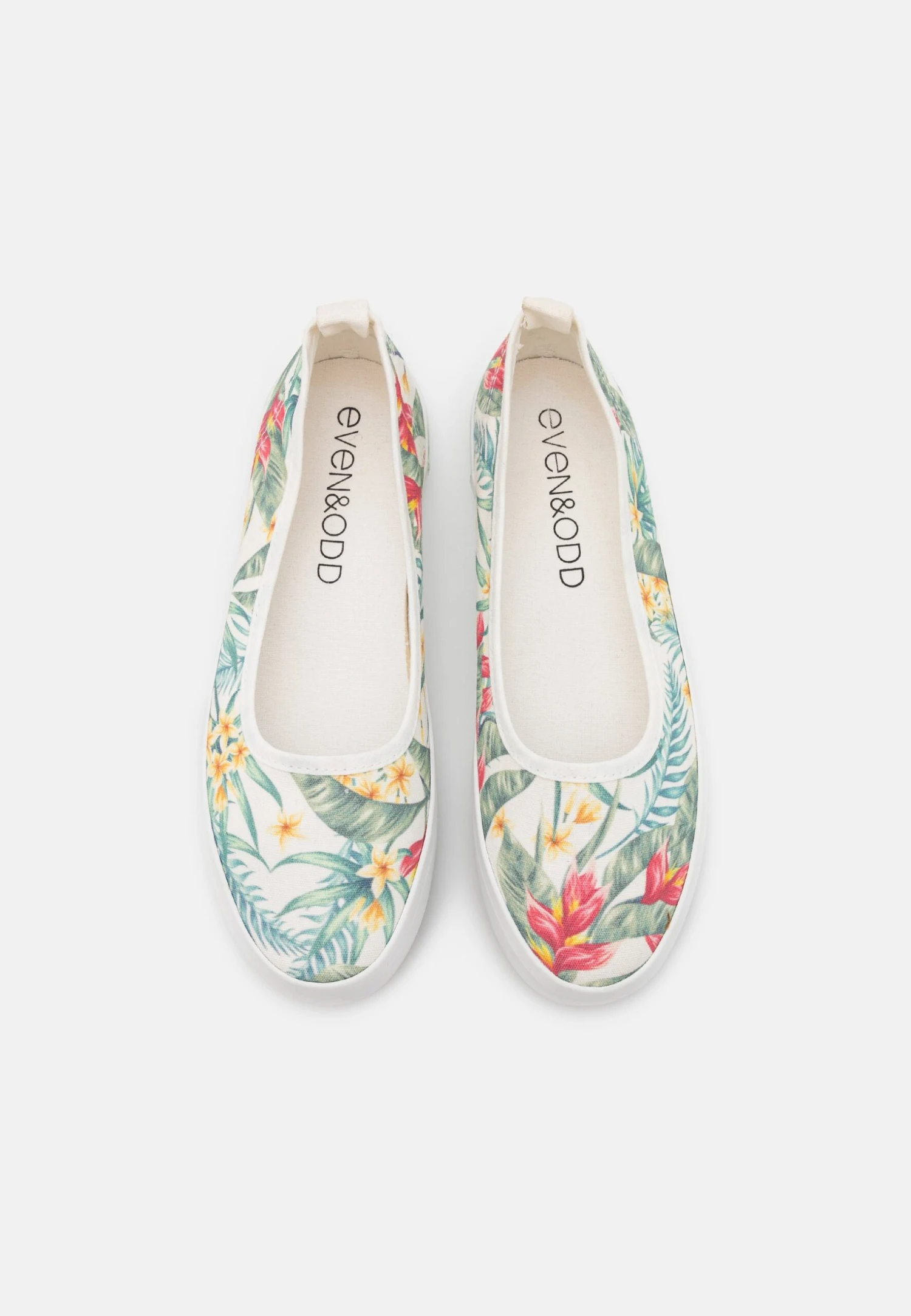 Even&Odd Ballerines - Multi-Coloured – Image 6